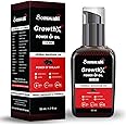Somavalli GrowthX Power Up Massage Oil for Men | Lift-Up Oil for Men | Natural Lift-Up Formula with Ayurvedic Ingredients | 100% Pure and Natural | No side Effects | Pack of 1 | 50ml
