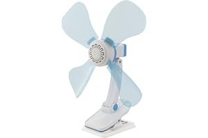 Eurotrail Folding Fan, 12 V