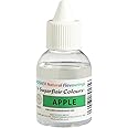 Sugarflair Apple Flavouring - Natural Food Flavouring for Baking, Cakes, Ice Creams, Chocolates, Icings and More! Pack Your Bakes With A Delicious Natural Food Flavour Extract - 30ml