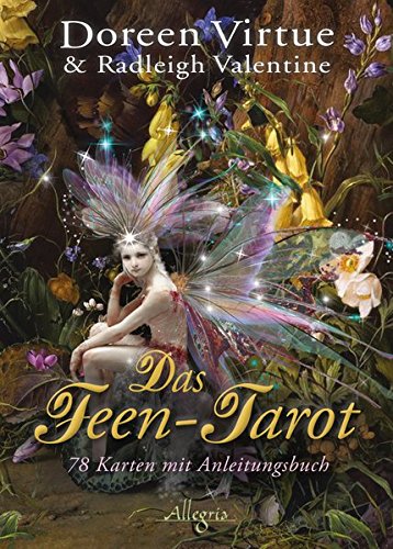Download Das Feen-Tarot: 78 Karten mit Anleitungsbuch Download Das Feen-Tarot: 78 Karten mit Anleitungsbuch