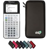 TI-83 Premium CE Edition Python Calculator + Protective Case