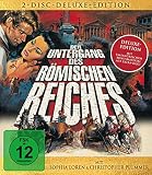 Der Untergang des R�mischen Reiches - 2-Disc Deluxe-Edition (+ DVD) [Blu-ray] - Sophia Loren