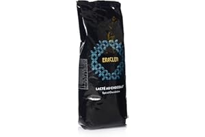 Lavazza Kakao ERACLEA Lacté au Chocolat 10 x 1Kg