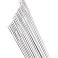 WIG Schweißdraht Edelstahl 1.4551 – 1,2 Mm X 1000 Mm, 1 Kg, Für V2A/VA, ER 347 Si
