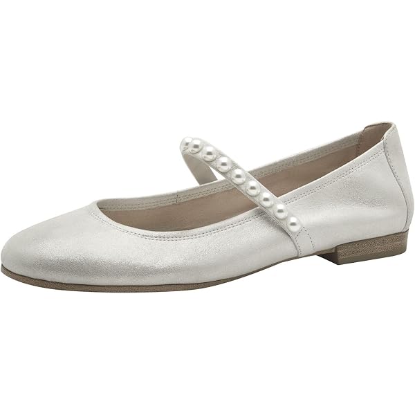 Tamaris Femme Ballerines 1-22187-44 Noires Confortables Avec Technologie Touch-IT Et Antislide - 39 EU