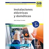 Instalaciones el&eacute;ctricas y dom&oacute;ticas. 2.&ordf; edici&oacute;n 2023 (SIN COLECCION) (Electricidad y Electr&oacute;nica)