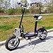 Produktbild Elektro Scooter 1000 Watt E-Scooter Roller 36V / 1000W Elektroroller - Viron V.7