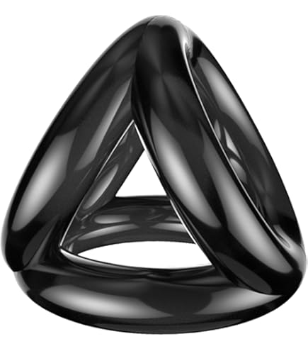 Triple Ring Penisring Cockring