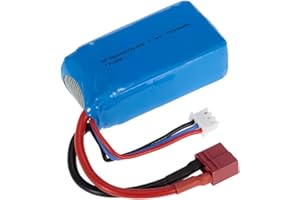 Goolsky Akumulator LiPo 7,4 V 1500mAh do WLtoys A959-B A979-B Buggy Car