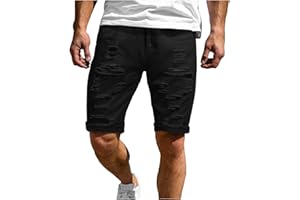 NUSGEAR 2021 Nuevo Pantalones Cortos Hombre Verano Casual Moda Deporte Running Pants Jogging Roto Original Color sólido Cortos Pantalon Fitness Gym Suelto Ropa de Hombre Cómodo Pantalones de Playa Shorts