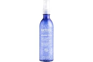 Melvita - Gelée Démaquillante Douceur - Bouquet Floral - Texture Fondante - pour Peau Fraîche et Rayonnante - 200 ml
