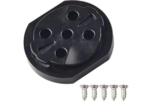 CLOUDPOWER Stabilizza il per tuo computer da bici con questo sedile maschio parti di riparazione per Garmin (riparazione)