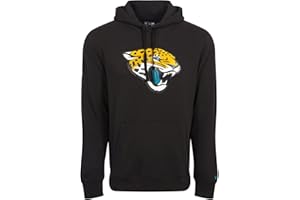 New Era Hoody - NFL Jacksonville Jaguars black