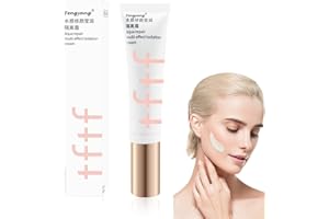 Fengyang® Correcteur Lisse de Couverture de Pores de Peau, Crème Isolante Multi-effets, Base pour Le Visage Avant le Maquillage, Skin Pore Cover Smooth Corrector (01)