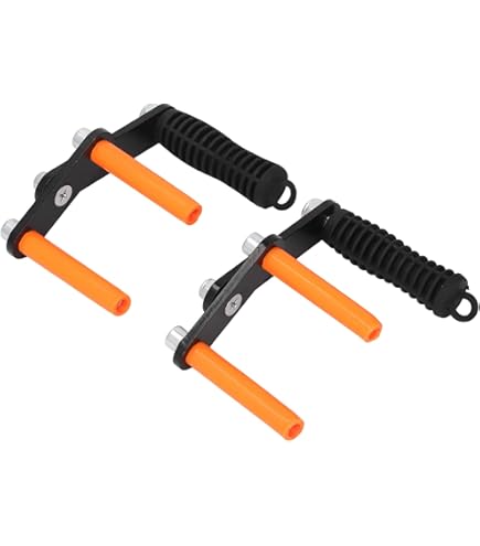 TOPWAY Maniglia Per Il Trasporto In Cartongesso 2 Pezzi - Foto 7