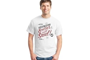 STAR AND STRIPES Inspired Better Call Saul Breaking Bad Legal Advice T Shirt in Adult Sizes Top