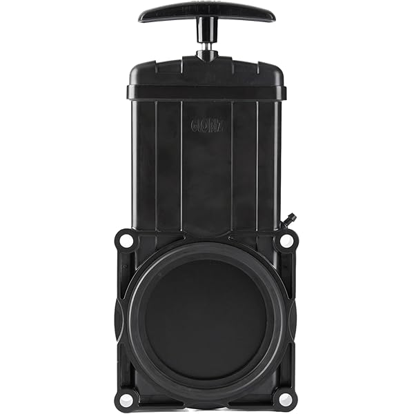 RV Waste Water Valve Handles And Drain Valve Extension Pipe Kit - View #5