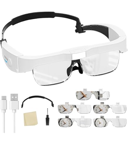 Loupes à main Eschenbach - Optique Brion Loupes à main Eschenbach - Optique Brion