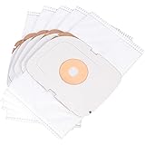 5 sacchetti per aspirapolvere Premium per Lux Intelligence, S115, Royal, AP11, 11000150