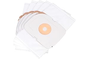 STAUBSAUGERLADEN.DE IHR PARTNER FÜR GERÄTE UND ZUBEHÖR 5 bolsas para aspiradora, adecuadas para Lux Intelligence, S115, Royal, AP11, 111000150