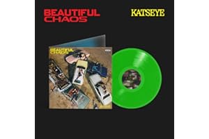 BEAUTIFUL CHAOS (Standard Neon Lime Vinyl)