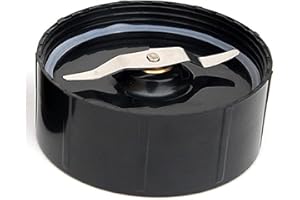 GIVBRO Parte di ricambio per lama piatta per Magic Bullet Blender, Juicer e Mixer 250W MB1001