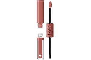 NYX Professional Makeup Lip Gloss, High Pigment, Long Lasting Lip Shine, No Transfer, Shine Loud, 05 Magic Maker