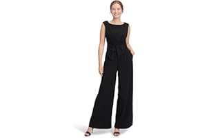 Vera Mont Damen Jumpsuit mit weitem Bein