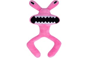 OSDUE Rainbow Friends Peluche, Juguetes de Peluche Rainbow Friends, Muñecas Rainbow Friends, Muñecos de Juego de Terror de Peluche, Lindos Muñecos de Peluche, Regalos para Niños y Niñas