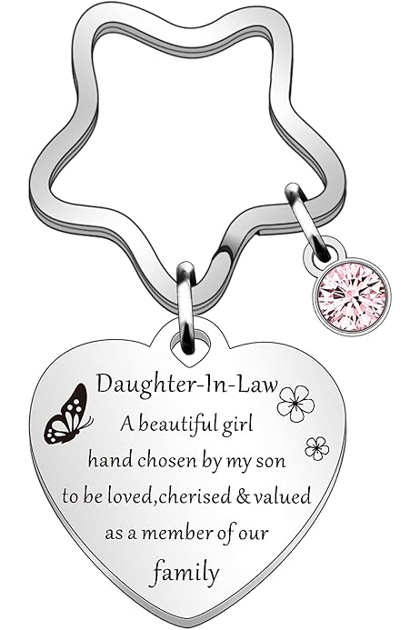 Birthday Gift For Daughter In Law Adventure And Love Gift For
