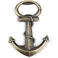 SYGA Anchor Nautical Themed Beer Bottle Opener