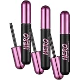 Flormar Hero Volume&Curl İnce ve Seyrek Kirpikler i&ccedil;in Hacim ve Kıvrım Veren Kıl Fır&ccedil;alı Maskara No. 000-8682536022804 (3 pak