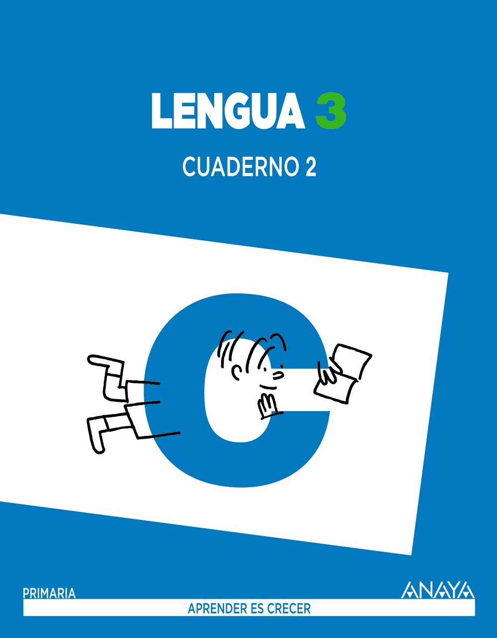 Lengua 3. Cuaderno 2