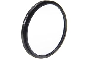 BlackFox UV Filter / Schutzfilter 37 mm (12x beschichtetes MC-Glas, Slim-Metallfassung)