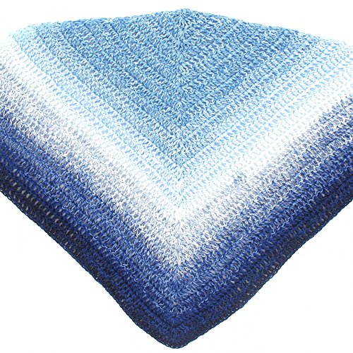 LoLa Farbverlaufswolle Baumwolle Vier Jahreszeiten winter, Variante:3fach – 200g 1000m - 2