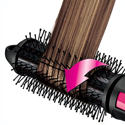 Rowenta CF5122 Aufheizbare Styling Bürste mit Abrollfunktion - 2