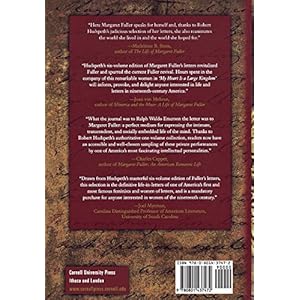 My Heart Is a Large Kingdom: Selected Letters of Margaret Fuller