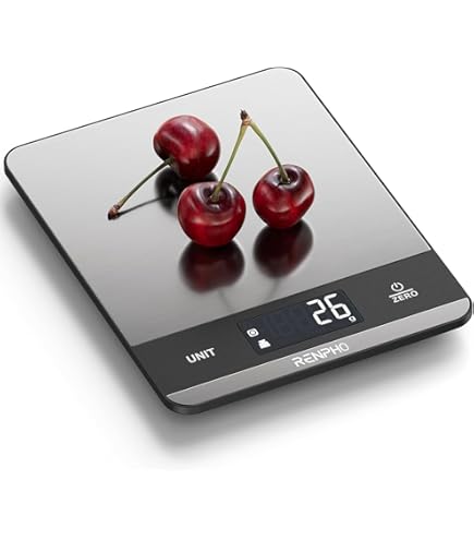 Bilancia da cucina digitale altissima precisione 0,1gr. mod. cucchiaio – 300gr. – Passione Casa