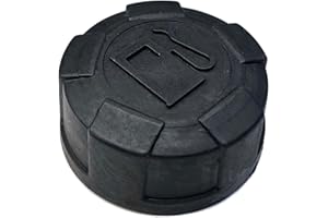 BOOSTI Bouchon de réservoir de carburant pour moteur de tondeuse à gazon Kawasaki FJ151V FJ180V 51049-2087 51049-7002