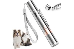 SULOLI Giochi per Gatti in Casa,3in1 Giocattolo interattivo Gatto,Giocattolo Interactive Esercizio Animale Domestico per Chaser