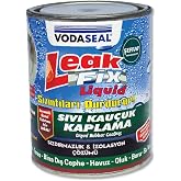 Vodaseal Leak Fix Liquid Water Sealing Liquid Rubber Coating Insulation Sealed, Transparent