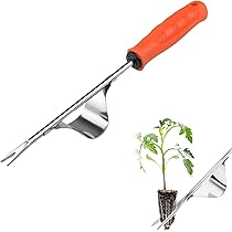 Strumento Per Sarchiatura Manuale - Estrazione Erbacce Con 4 Denti Per Giardino E Orto - Foto 1