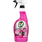 Cif Ultra Sprey Sakura Parf&uuml;ml&uuml; 750 ml