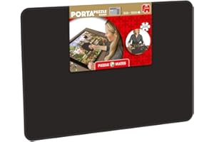 JUMBO - 17957 - Puzzle Mates Portapuzzle Board up to 1000 pce Puzzles - Puzzle mates Multicolore