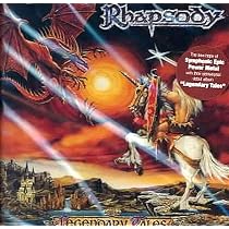 Legendary Tales: Rhapsody: Amazon.es: CD y vinilos}