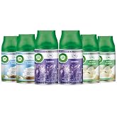 بخاخ احتياطي لآلة Air Wick Air Scent Freshmatic (6 x 250 مل)
