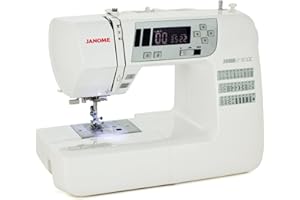 Janome 230 DC mit Bonus-Anschiebetisch