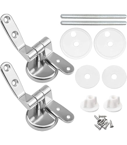CERNIERE SOFT CROMO SEDILE SLIM 21 - Real Service