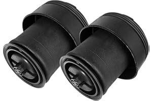 DIXHILLS Coppia borse a sospensione pneumatica posteriori destra sinistra compatibili con X5 F15 F85 2013-2018 37126795013 37126795014
