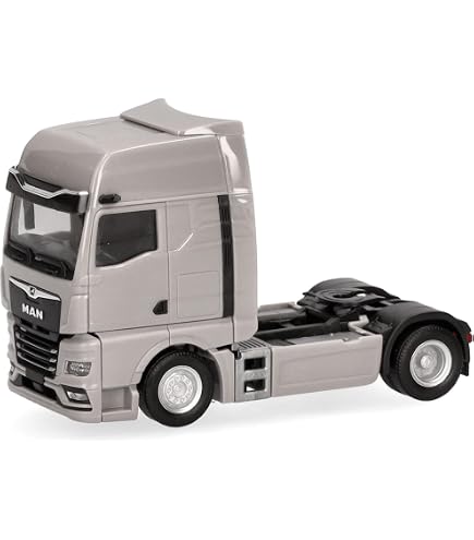 HERPA, MAN TGS LX con rimorchio telonato a 5 assi XXL LOGISTIK, 1/87 HERPA, MAN TGS LX con rimorchio telonato a 5 assi XXL LOGISTIK, 1/87
